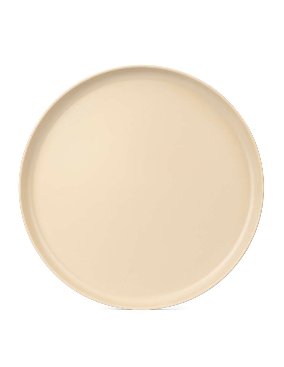 Plato trinche TIRANA de melamina