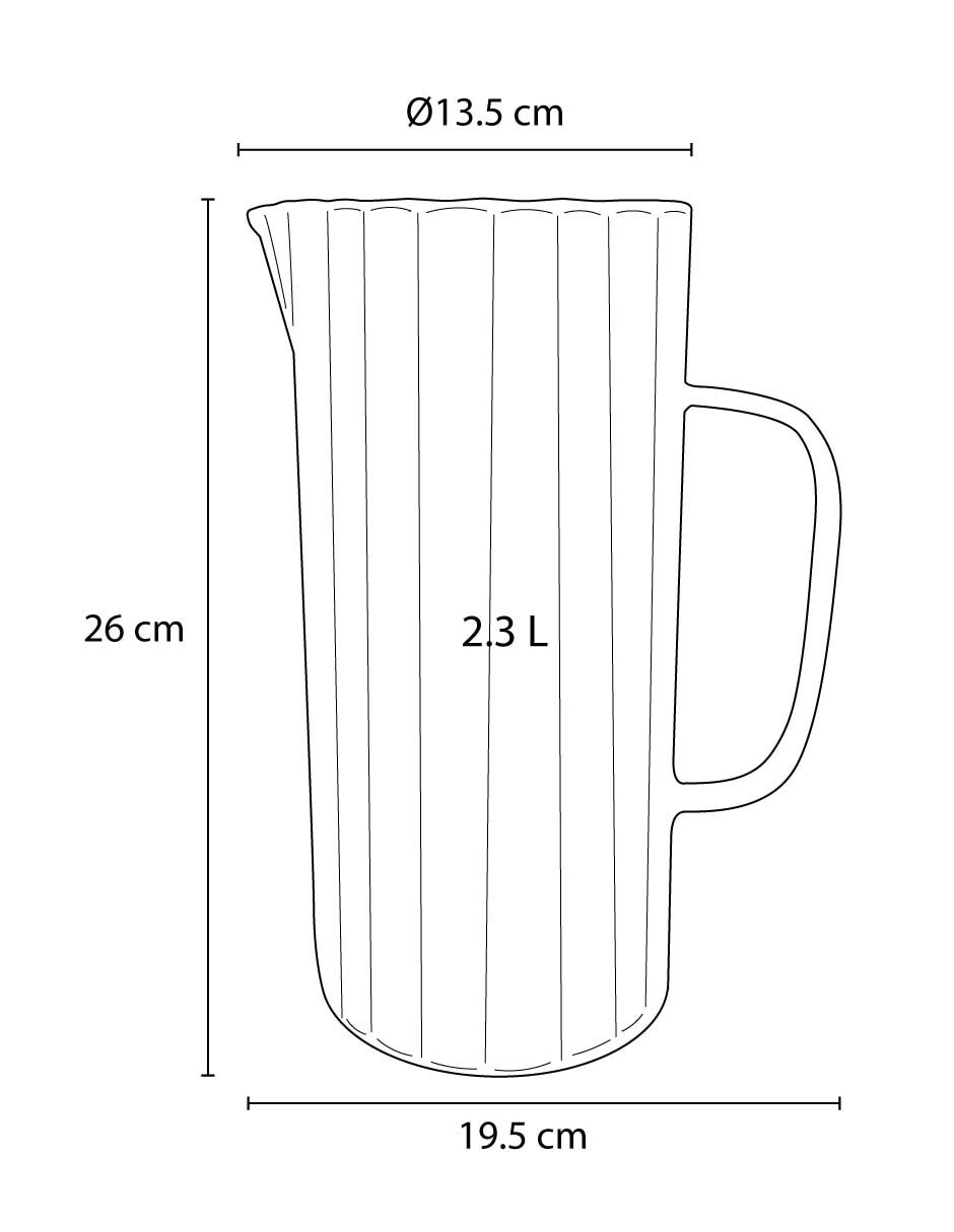 Jarra Boro 3