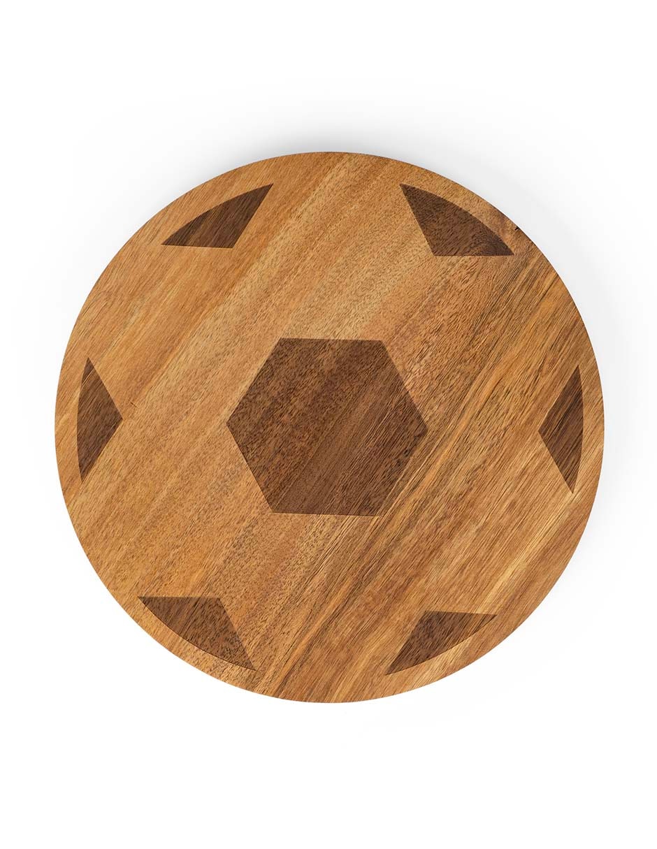 Tabla de servicio de madera