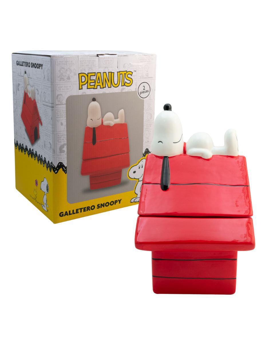 Galletero Peanuts 5