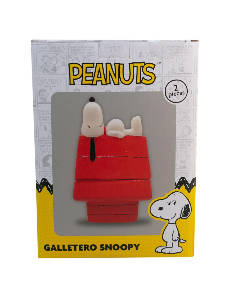 Galletero Peanuts 6