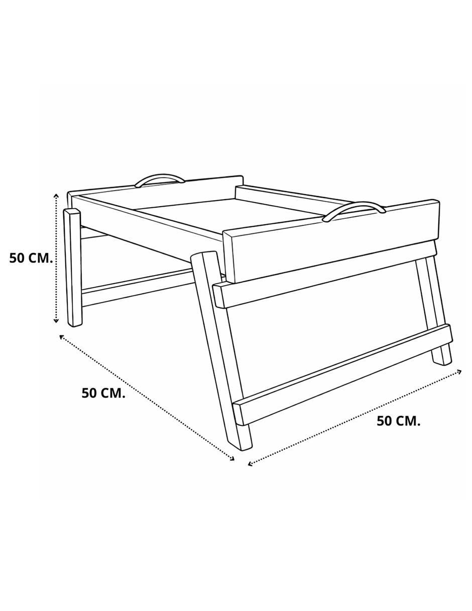 Mesa auxiliar 6