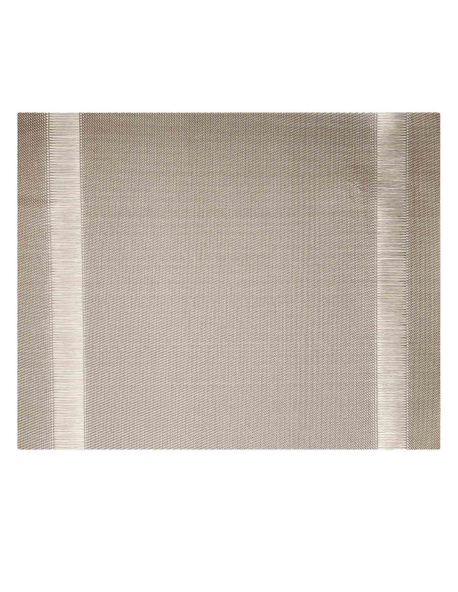 Mantel individual rectangular de vinil Cosmic