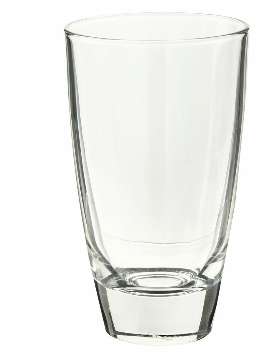 Vaso high ball de vidrio 2